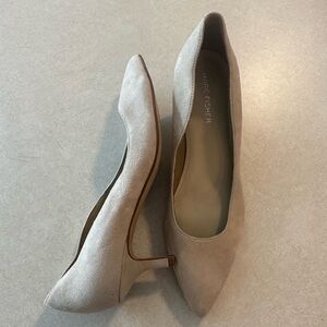 Marc fisher cat heel